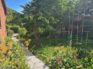 Apartment Fährdorf auf Poel Außenaufnahme 5