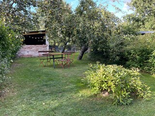Apartamento Fährdorf auf Poel Grabación al aire libre 11