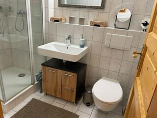 Apartment Fährdorf auf Poel Ausstattung 23