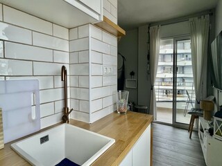 Apartamento L'Estartit Características 10
