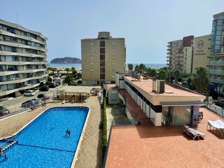 Appartement L'Estartit Enregistrement extérieur 2