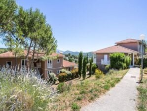 Tweekamerappartement voor 4 personen - Budget - Aubagne - image1