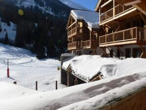 Apartment 3 Rooms for 6 People - Lanslebourg-Mont-Cenis - image1