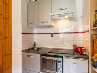 Appartement Arâches-la-Frasse Équipement 12