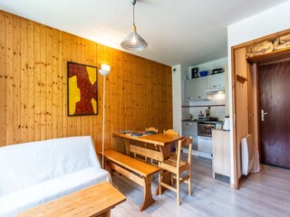 Appartement Arâches-la-Frasse Kenmerken 12