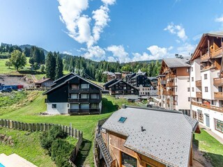 Apartamento Arâches-la-Frasse Grabación al aire libre 6