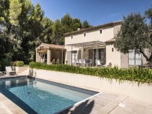 Apartment Bastide Blanche Ihre Flucht in die Provence - Lourmarin - image1