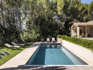 Apartamento Lourmarin  21