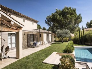 Apartamento Lourmarin  22