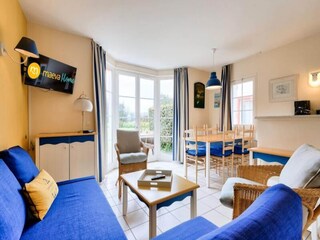 Apartment Talmont-Saint-Hilaire  22
