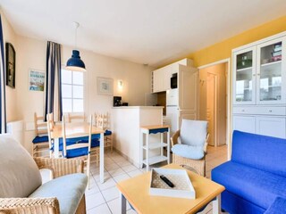 Apartamento Talmont-Saint-Hilaire  4