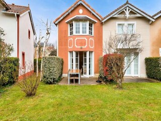 Apartamento Talmont-Saint-Hilaire  31