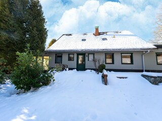 Ferienhaus Elend Außenaufnahme 3