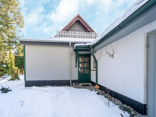 Vakantiehuis Elend Buitenaudio-opname 2