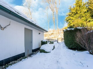 Ferienhaus Elend Außenaufnahme 7