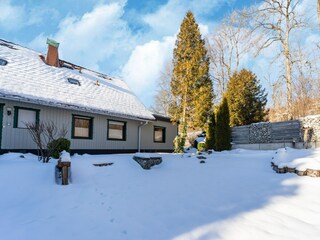 Ferienhaus Elend Außenaufnahme 3