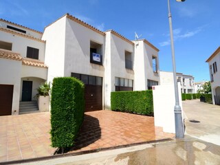 Maison de vacances L'Estartit Enregistrement extérieur 10