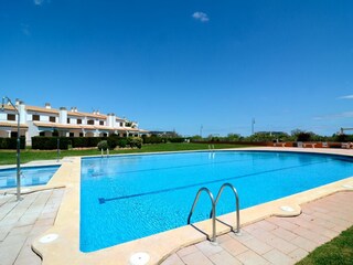 Holiday house L'Estartit Outdoor Recording 5