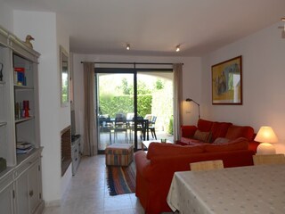 Maison de vacances L'Estartit Équipement 13