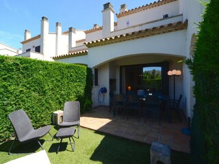 Maison de vacances L'Estartit Enregistrement extérieur 6