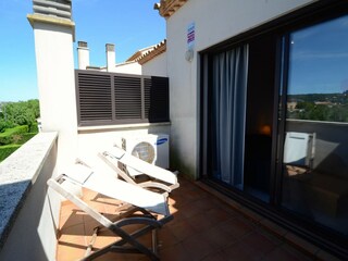 Maison de vacances L'Estartit Enregistrement extérieur 3