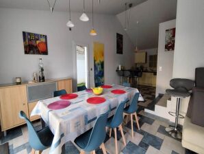 Appartement Maison 10 Personnes - Saint-Georges-d'Oléron - image1