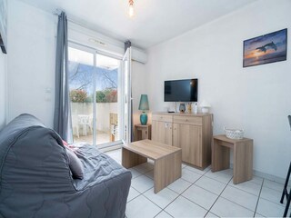 Apartment Le Grau-du-Roi Ausstattung 17