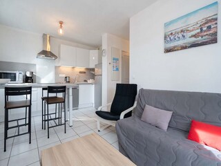 Apartment Le Grau-du-Roi Ausstattung 10