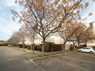 Appartement Le Grau-du-Roi Buitenaudio-opname 6