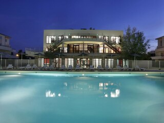 Appartement Le Grau-du-Roi Buitenaudio-opname 6