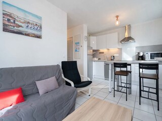 Apartment Le Grau-du-Roi Ausstattung 18