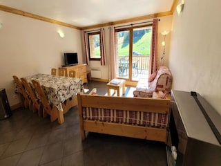 Apartment Lanslebourg-Mont-Cenis  4