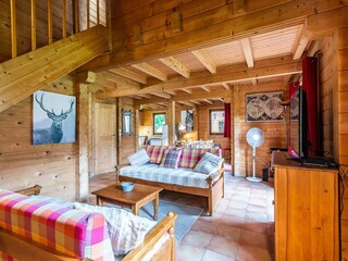 Apartment Samoëns Ausstattung 11