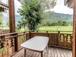 Appartement Samoëns Enregistrement extérieur 5