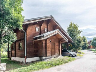 Appartement Samoëns Enregistrement extérieur 3
