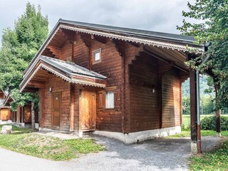 Apartamento Samoëns Grabación al aire libre 3
