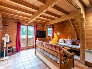 Apartment Samoëns Ausstattung 20