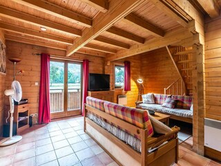 Appartement Samoëns Équipement 15