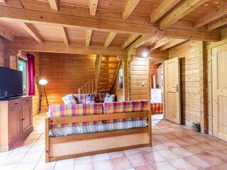 Appartement Samoëns Équipement 8