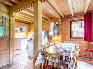 Apartment Samoëns Ausstattung 12