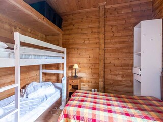 Appartement Samoëns Équipement 13