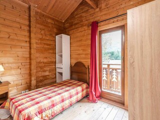 Appartement Samoëns Équipement 8