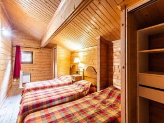 Appartement Samoëns Équipement 20
