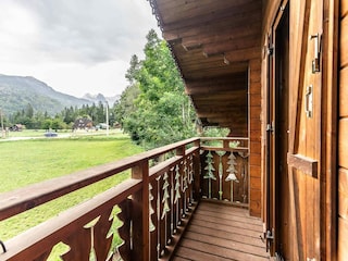 Apartment Samoëns Outdoor Recording 3