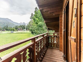 Appartement Samoëns Enregistrement extérieur 7