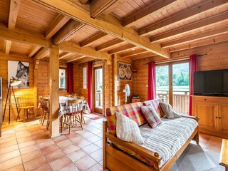 Apartment Samoëns Ausstattung 19