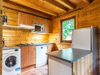 Apartment Samoëns Ausstattung 21