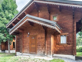 Appartement Samoëns Buitenaudio-opname 5