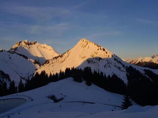 Apartment Samoëns Umgebung 26