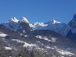 Apartamento Samoëns Entorno 34